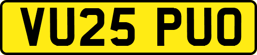 VU25PUO