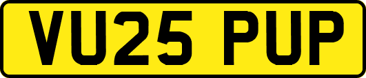 VU25PUP