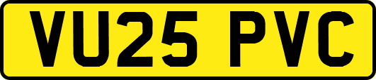 VU25PVC