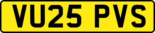VU25PVS