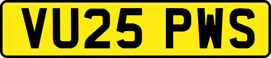VU25PWS