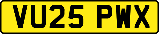 VU25PWX