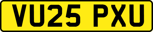 VU25PXU