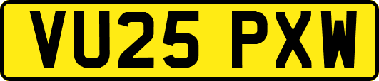 VU25PXW