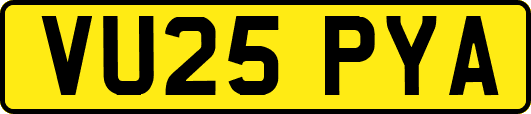 VU25PYA