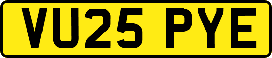 VU25PYE