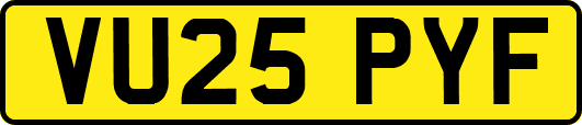 VU25PYF