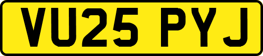 VU25PYJ