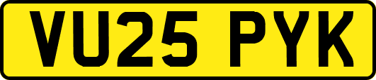 VU25PYK