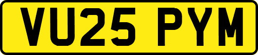 VU25PYM