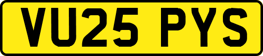 VU25PYS