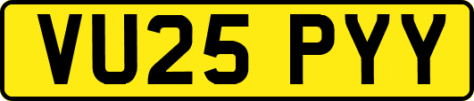 VU25PYY