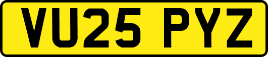 VU25PYZ