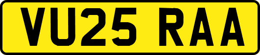 VU25RAA
