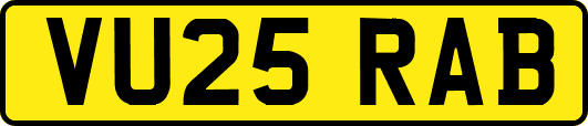 VU25RAB