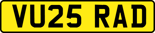 VU25RAD