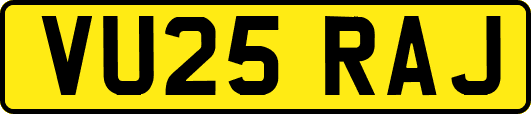 VU25RAJ