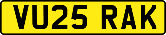 VU25RAK