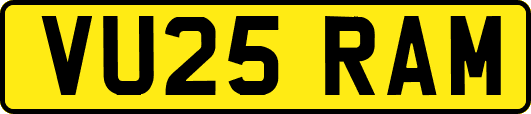 VU25RAM