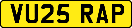 VU25RAP