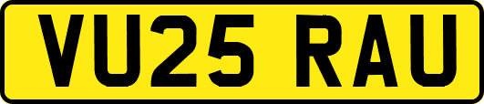 VU25RAU