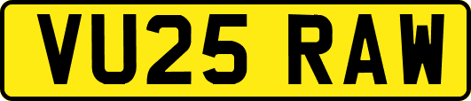 VU25RAW