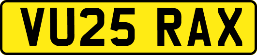 VU25RAX