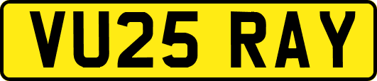 VU25RAY
