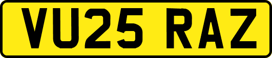 VU25RAZ