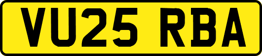 VU25RBA