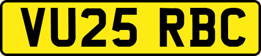VU25RBC