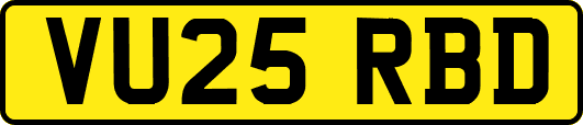 VU25RBD