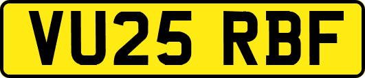 VU25RBF