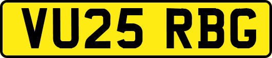 VU25RBG