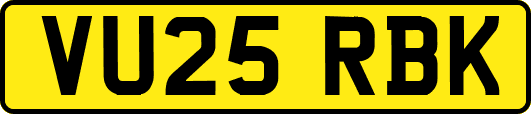 VU25RBK