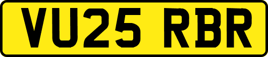 VU25RBR