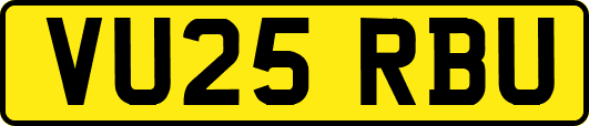 VU25RBU