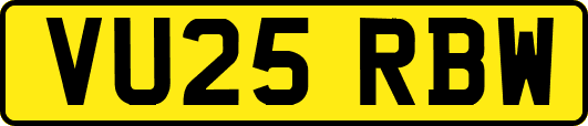 VU25RBW
