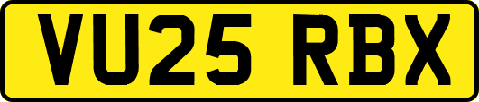 VU25RBX