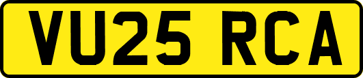 VU25RCA