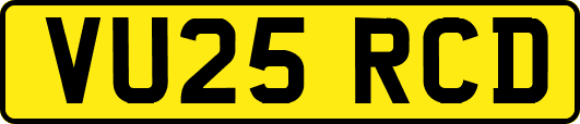 VU25RCD