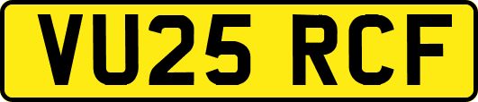 VU25RCF