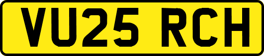 VU25RCH