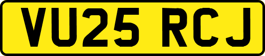 VU25RCJ