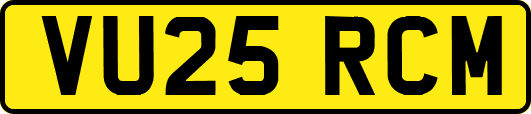 VU25RCM