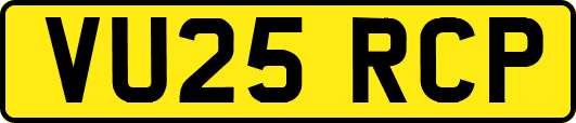 VU25RCP