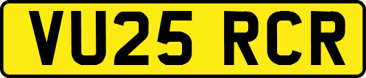 VU25RCR
