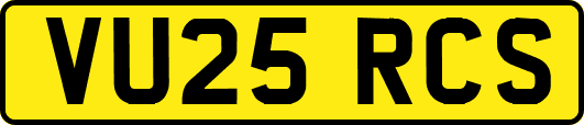 VU25RCS