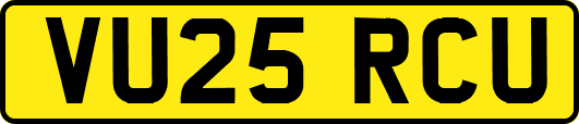 VU25RCU