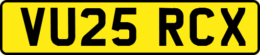 VU25RCX